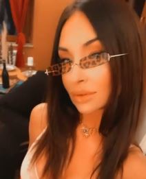 katarina zivkovic u donjem vesu foto