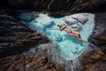 galešnjak zadar hrvatska dan zaljubljenih srce srcolik oblik prirodni fenomen