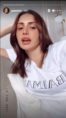 emina jahovic korona virus testiranje negativna