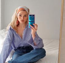 elsa hosk se porodila ćerka instagram foto