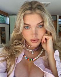 elsa hosk se porodila ćerka instagram foto