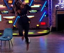 katarina didanovic amig show fudbal lopta video