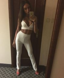 edita aradinovic trbusnjaci stomak zgodna telo