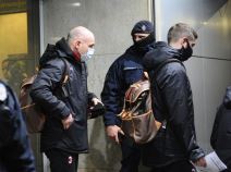 milan dolazak beograd srbija