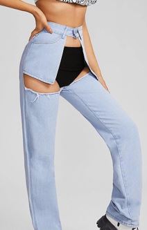 farmerke bez prednjeg dela fotografije