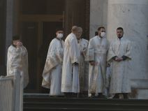 izbor patrijarha sabor spc hram svetog save