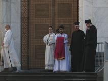 izbor patrijarha sabor spc hram svetog save