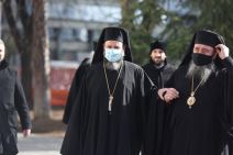 izbor patrijarha sabor spc hram svetog save