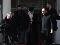 izbor patrijarha sabor spc hram svetog save