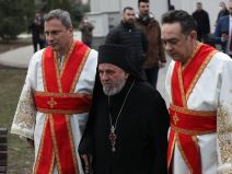 izbor patrijarha sabor spc hram svetog save