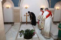 izbor patrijarha sabor spc hram svetog save