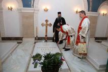 izbor patrijarha sabor spc hram svetog save