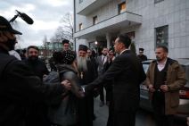 izbor patrijarha sabor spc hram svetog save