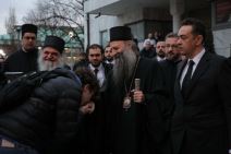 izbor patrijarha sabor spc hram svetog save