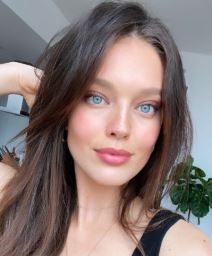 emili didonato manekenka instagram foto