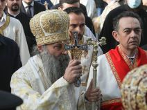 novi patrijarh porfirije spc ustolicenje