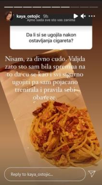 kaja ostojic decko mateo pavlovic fudbaler 