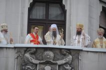 novi patrijarh porfirije spc hrvatska istroicar predrag markovic