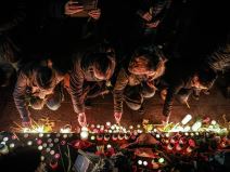 Incident na promociji romana Olivere Balašević u Osijeku