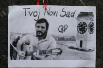 balasevic sahrana ponedeljak