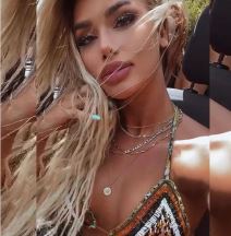 Ivana Nikolić pre i posle