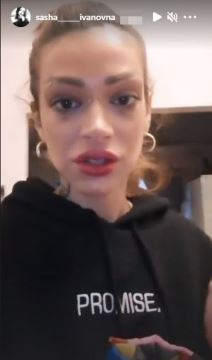 dunja ilic rasprodaje stvari selidba instagram