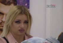 Anja Todorović iz Zadruge pre i posle