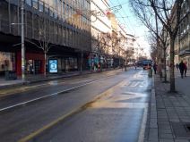 beograd kralja milana pukla cev nema vode