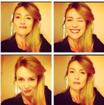 Vojin Ćetković prva žena voditeljka Nataša Milovanović