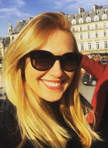 Vojin Ćetković prva žena voditeljka Nataša Milovanović