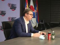 aleksandar vucic sednica predsednista sns