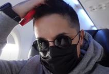 marija serifovic vlog let za los andjeles