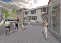 botanicka basta zgrada josif pancic