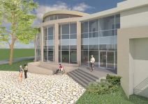 botanicka basta zgrada josif pancic