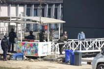 pretres splava fristajler velja nevolja obezbedjenje ronioci