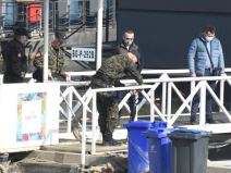 pretres splava fristajler velja nevolja obezbedjenje ronioci