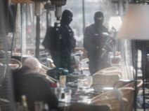 policija upala u kasinu aca bosanac pretres