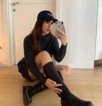 Lana Jurčević u bolnici