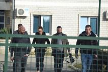 Hapšenje Dijane Hrkalović