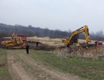 miljan gavrilovic sumadija selo saranovo gradi sportski kompleks