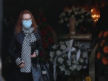 vojkan borisavljevic sahrana novo groblje