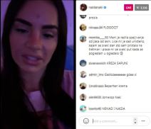 naida gadzo plasticne operacije tretman plazma pena foto