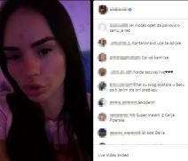 naida gadzo plasticne operacije tretman plazma pena foto