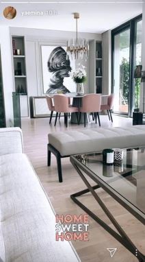 Kako izgleda stan Emine Jahović od 1000000 evra