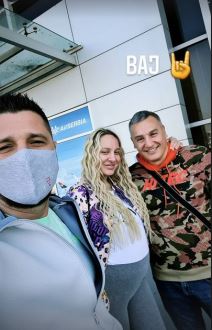 luna djogani rodjendan dubai 