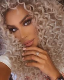 Ivana Nikolić pre i posle