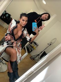 tijana ajfon, mimi oro, ema lapin, nina prlja hapsenje droga, prostitucija foto
