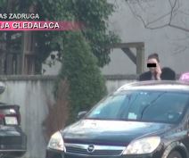 aca lukas devojka paparaco lov oglasio se