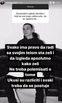 vojaz ljubav zarada instagram pitanja foto