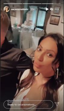 ceca raznatovic rucak provod sreten radovic